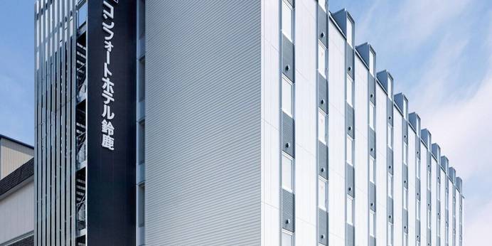 コンフォートホテル鈴鹿（三重県 ビジネスホテル） / 1