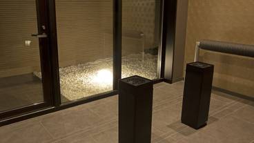 施設内の設備 / 3