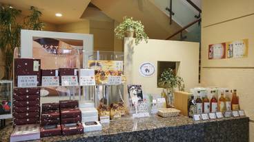 施設内の設備 / 1