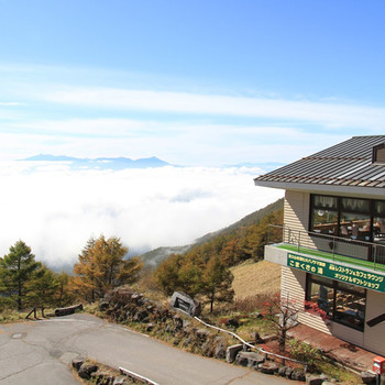 ラウンジに大浴場…館内は絶景スポットだらけ♪4270276
