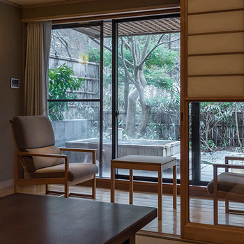 群馬県内の「露天風呂付き客室」で贅沢おこもりステイ3566074