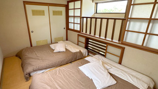 ペット同宿 戸建てタイプ２LDKコテージ