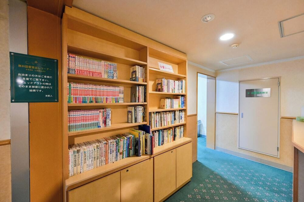 施設内の設備