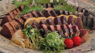 ビュッフェ / 25