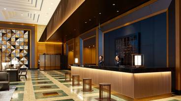 ホテル ザ セレスティン東京芝（ホテル ザ セレスティントウキョウシバ） / 3