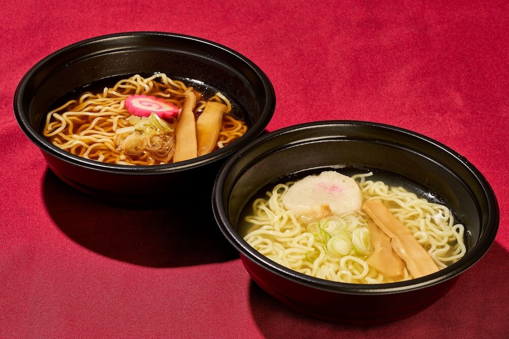 夜食／夜鳴きそば