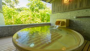 貸切露天風呂「悠」 / 7