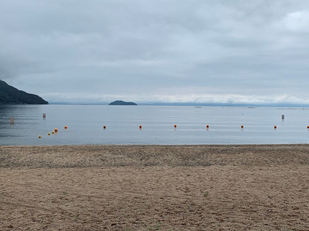 自然に囲まれて過ごすならココ♪プライベートビーチが目の前のホテル3509168