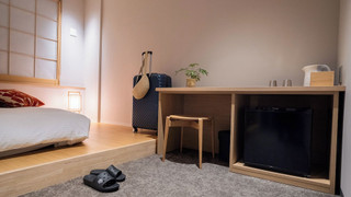 スタンダード スタジオ ベッド (複数台) 禁煙