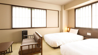 デラックス トリプルルーム 禁煙