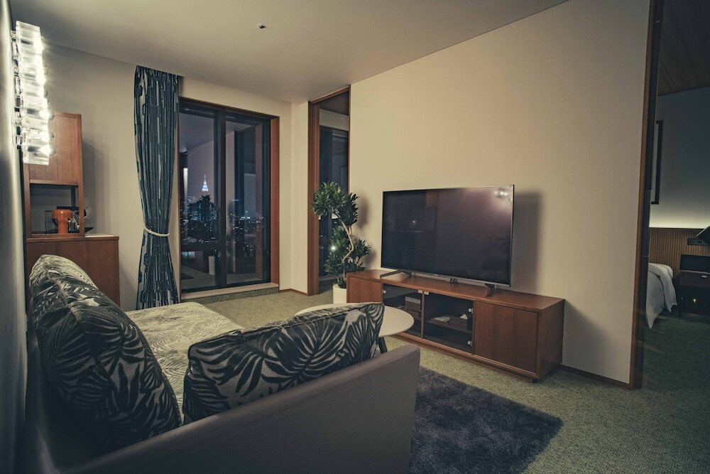 デラックスツインルーム③