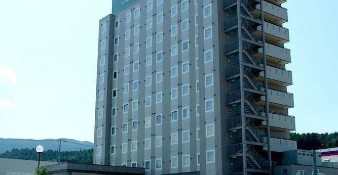 ホテルルートイン恵那（岐阜県 ビジネスホテル） / 1