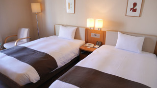 スーペリア ツインルーム 禁煙