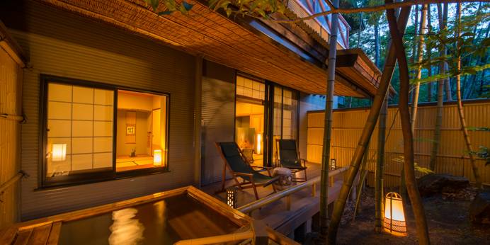 鬼怒川温泉 鬼怒川パークホテルズ（栃木県 旅館） / 1