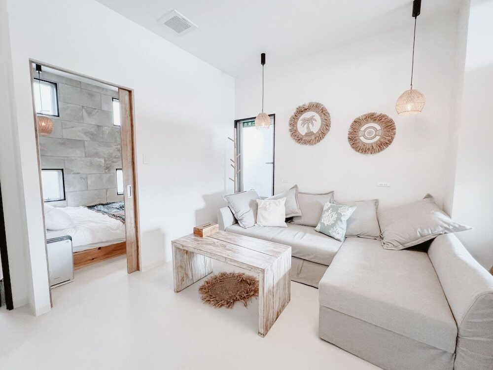 リビング エリア