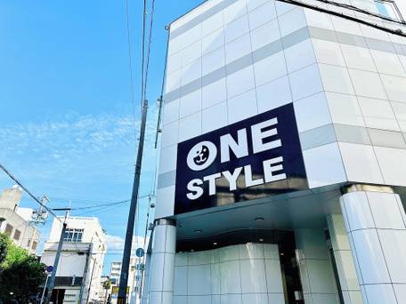 ONE STYLE / 3