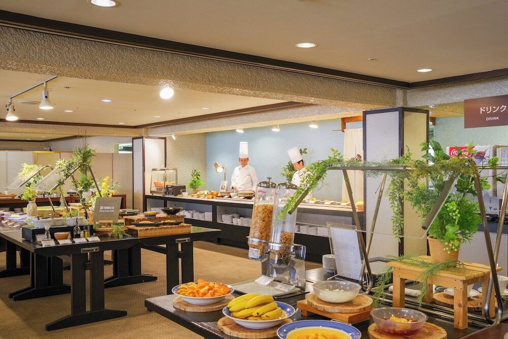 レストラン