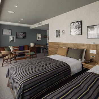 HOTEL THE KNOT YOKOHAMA/横浜3733617