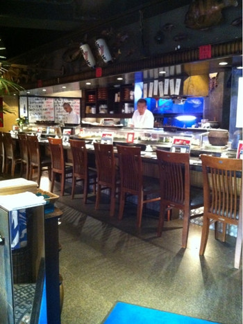 「魚浜 蒲田東口店」内観 952444 