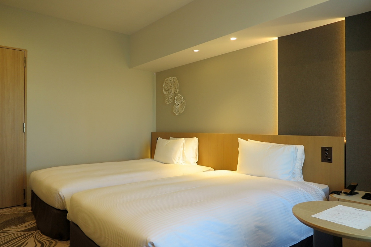 ちなみにホワイエはありません