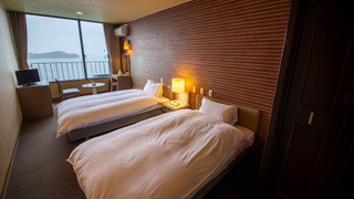 土庄会席 ツインルーム / 禁煙・バスなし