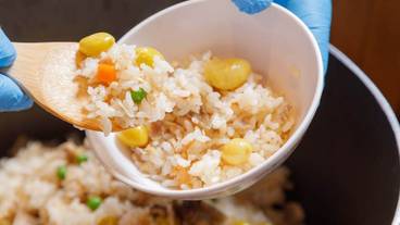夕食ビュッフェ③ / 3