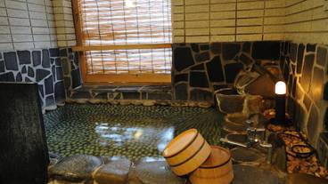 貸切風呂_月泉 / 9