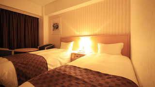 スタンダード ツインルーム 禁煙