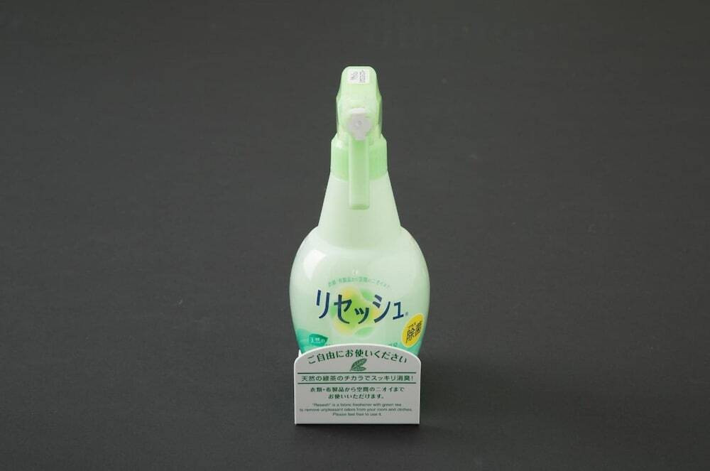 バスルームの設備