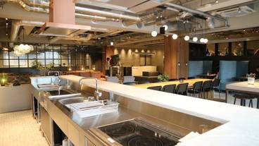 施設内の設備 / 3