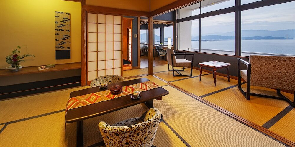 全室オーシャンビューのお部屋で絶景をふたり占め4008317