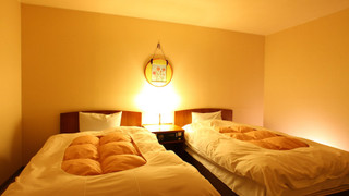 和洋室 スーペリアルーム 共用バスルーム