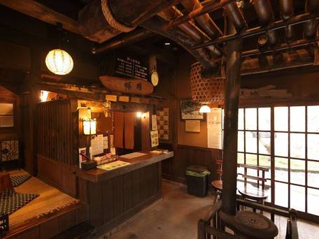 黒川温泉 お宿 のし湯 / 2