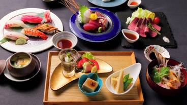 食事・飲み物 / 1