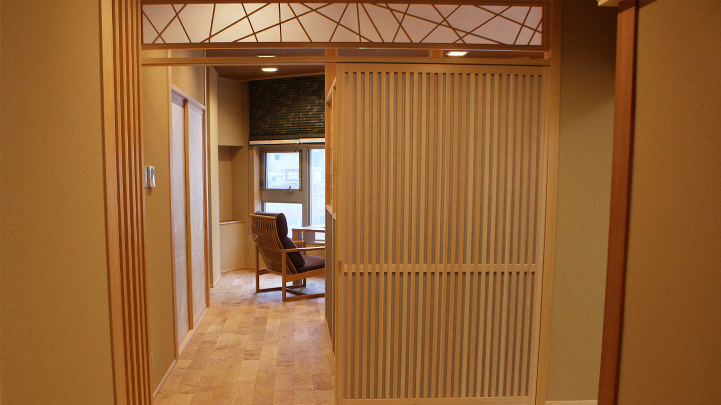 部屋