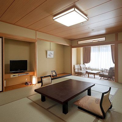 秀峰館 和室一例