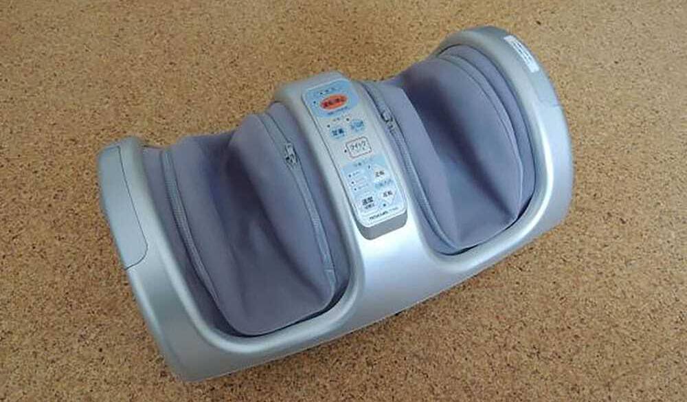 観光疲れの足を癒して / 5