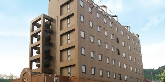 薬湯風呂 ホテルクラウンヒルズ中村(BBHホテルグループ)(高知県 ビジネスホテル) / 1