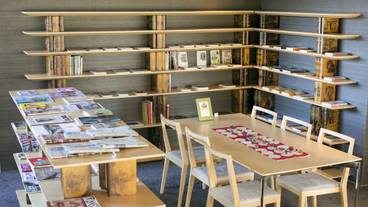 施設内の設備 / 1