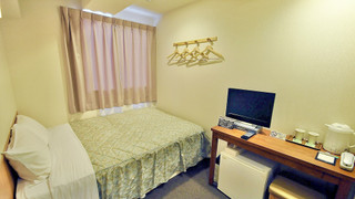 ダブルルーム 禁煙 (1)