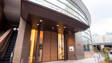 施設の入り口 / 20