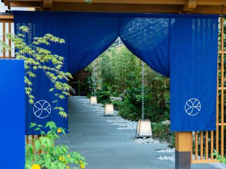 ONSEN RYOKAN YUEN SHINJUKU(温泉旅館 由縁 新宿) / 1