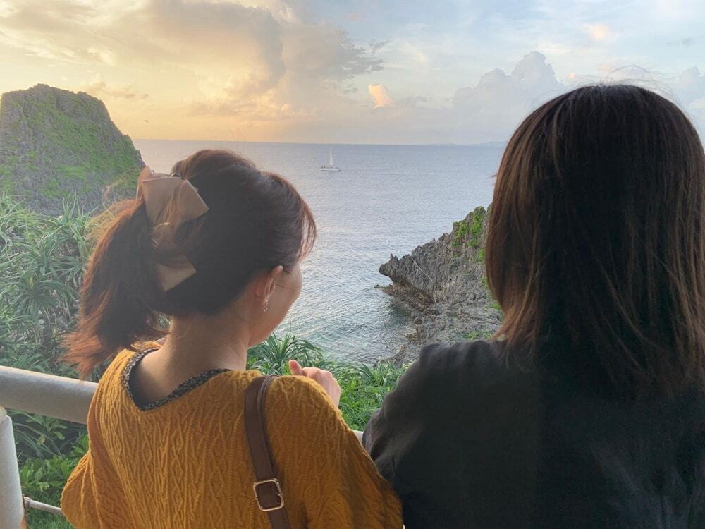 施設からの眺望