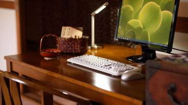 施設内の設備 / 2