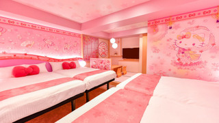 ハローキティルーム (桜天女) 禁煙