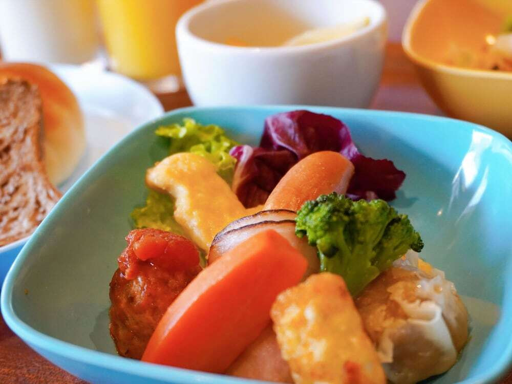 レストラン