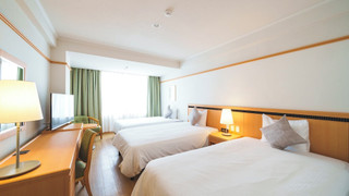 デラックスツインルーム