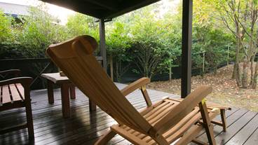 客室のテラス例(2) / 9