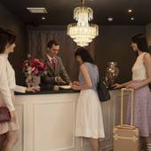 フランボワーズ 京都 ホテル ドゥ シャルム（京都府 シティホテル） / 2