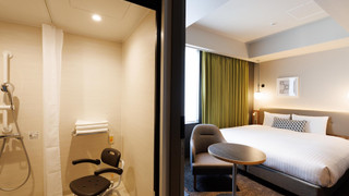 ユニバーサルキングルーム 禁煙